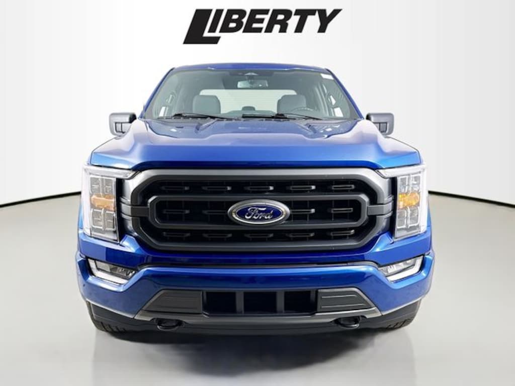 Certified 2022 Ford F-150 XLT Truck