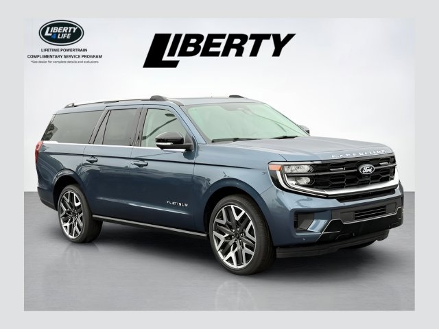 2027 Ford Expedition Max Platinum SUV