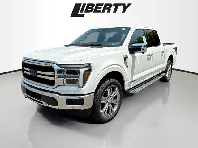 2025 Ford F-150 Lariat photo 3