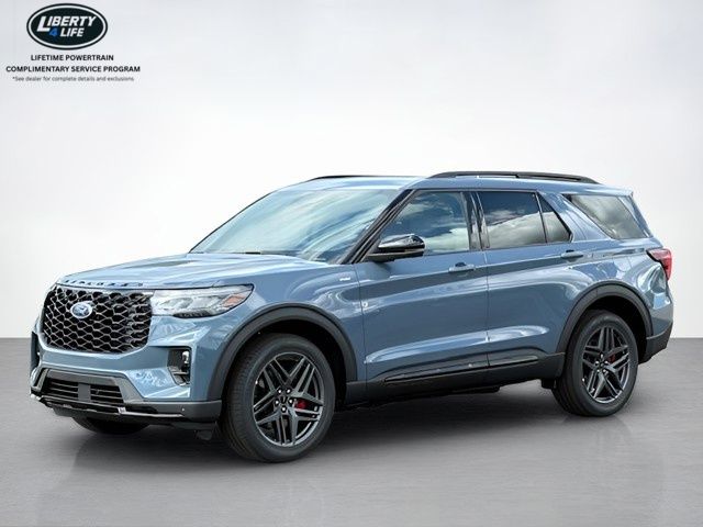 2026 Ford Explorer ST-Line - Photo 8