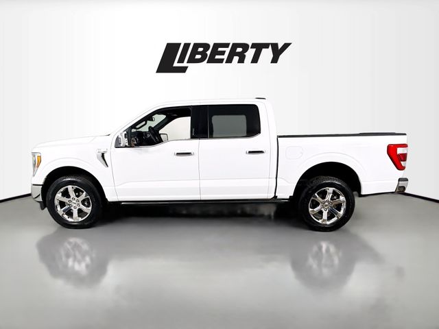 2023 Ford F-150 Lariat photo 4