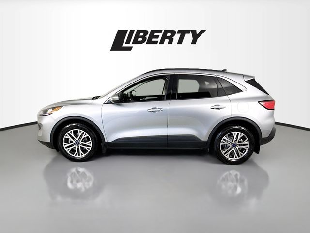 2022 Ford Escape SEL photo 4