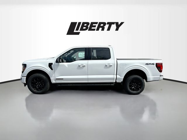 2025 Ford F-150 XLT photo 3
