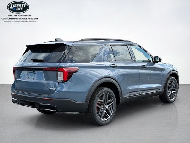 2026 Ford Explorer ST-Line - Photo 3