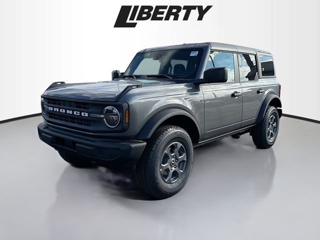 2025 Ford Bronco Big Bend photo 2