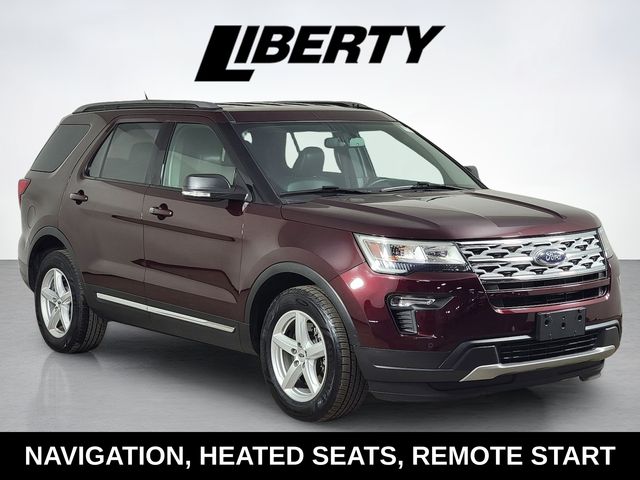 2019 Ford Explorer