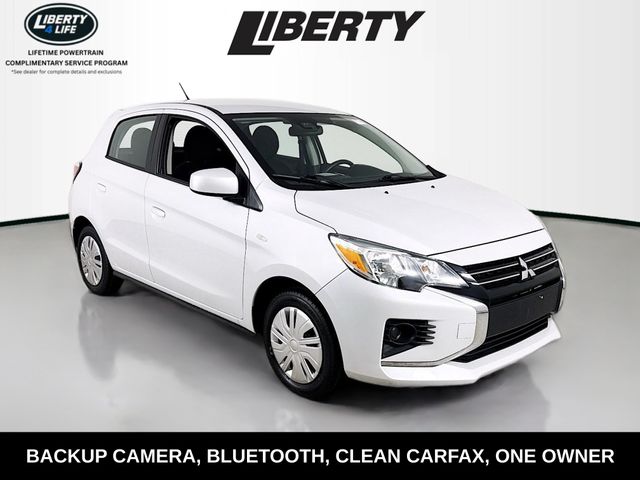 2024 Mitsubishi Mirage ES's photo