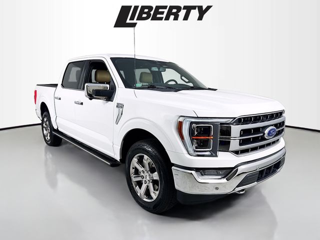 2023 Ford F-150 Lariat's photo