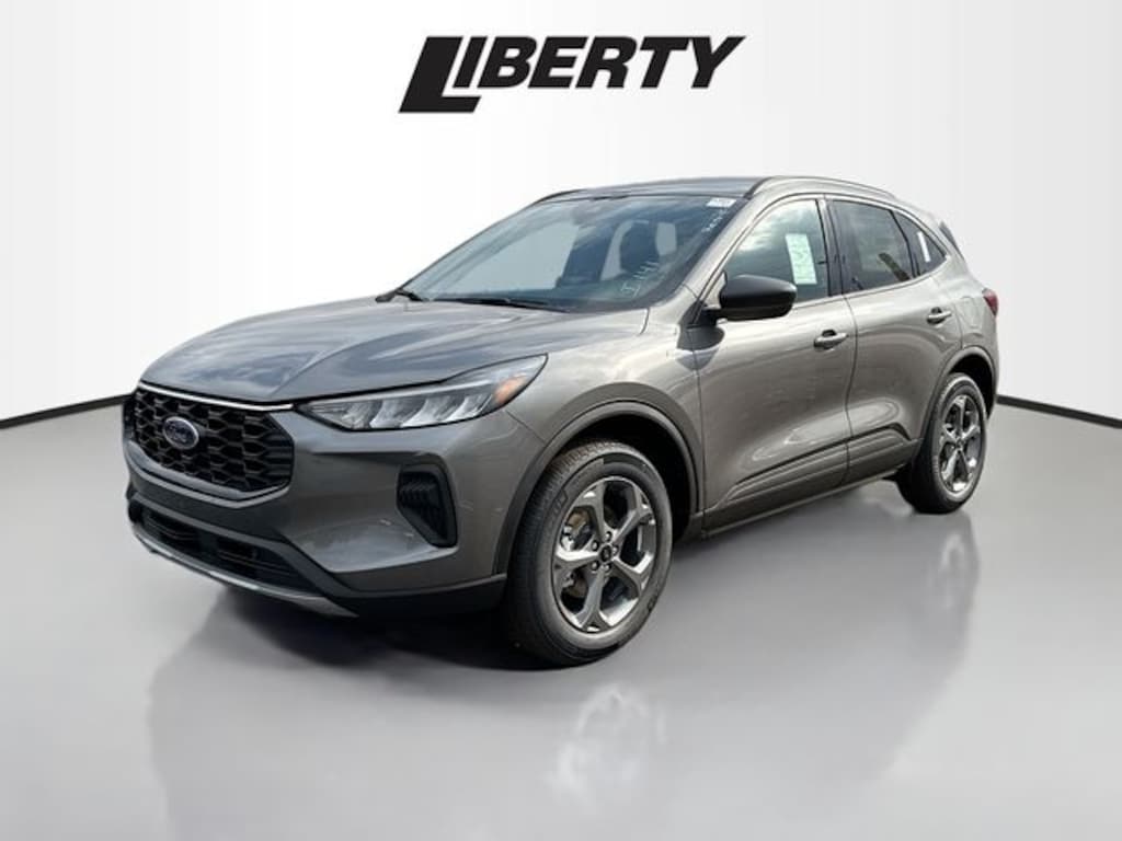 New 2026 Ford Escape ST-Line SUV