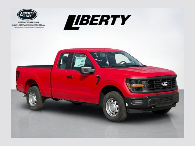 2026 Ford F-150 XL 4x4 SuperCab 6-1/2 Box's photo