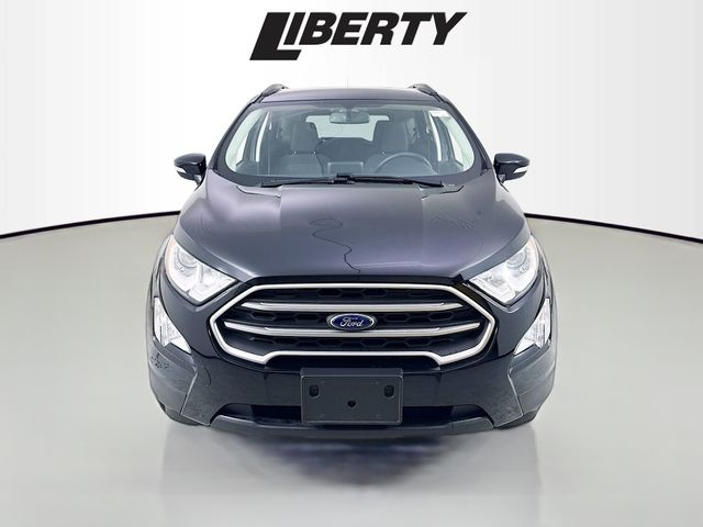 Used 2021 Ford EcoSport SE with VIN MAJ3S2GE7MC442367 for sale in Canton, OH