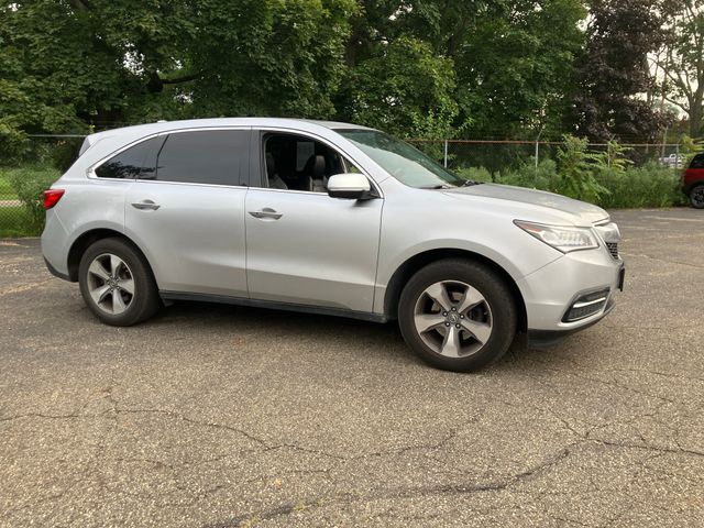 2015 Acura MDX