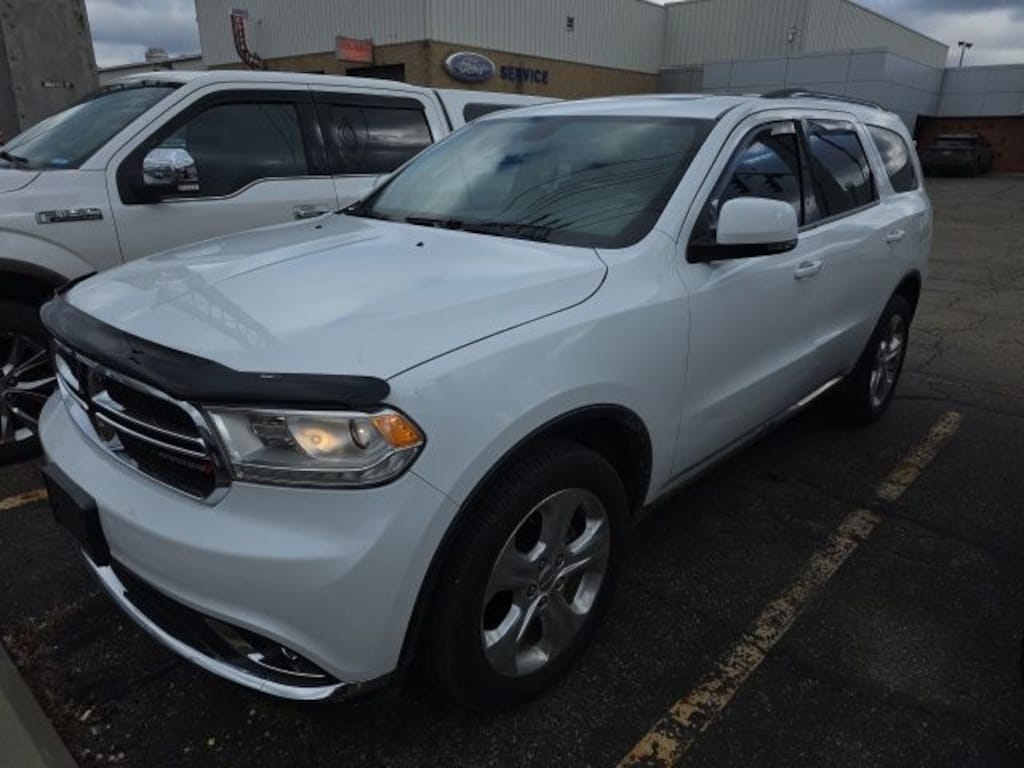 Used 2014 Dodge Durango Limited SUV