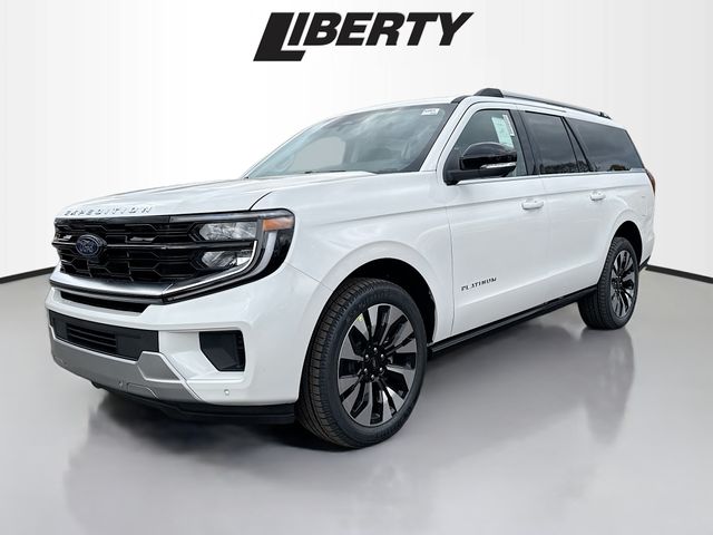 2025 Ford Expedition MAX Platinum photo 3