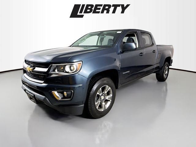 2020 Chevrolet Colorado Z71 photo 3