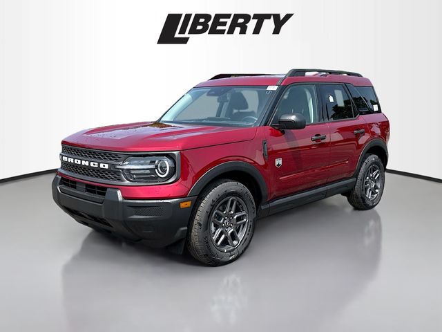 2025 Ford Bronco Sport Big Bend photo 3