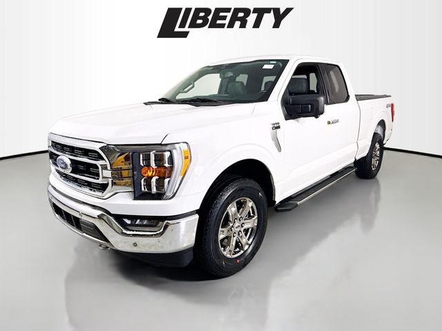2021 Ford F-150 XLT photo 3