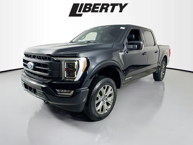 2021 Ford F-150 Lariat photo 3