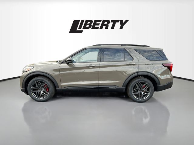 2026 Ford Explorer ST photo 3