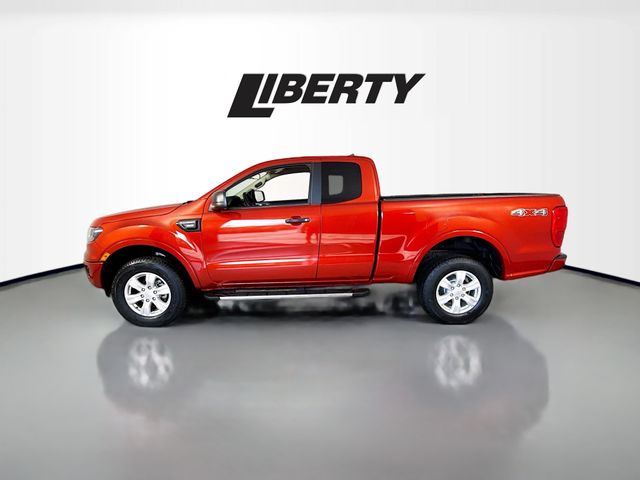 2019 Ford Ranger XLT photo 4
