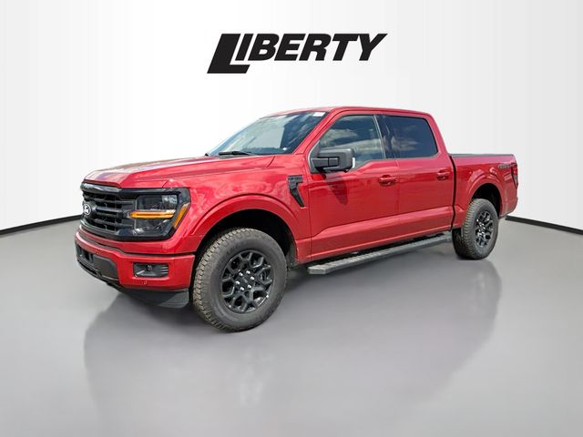 2025 Ford F-150 XLT photo 3