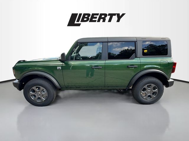 2025 Ford Bronco Big Bend photo 4