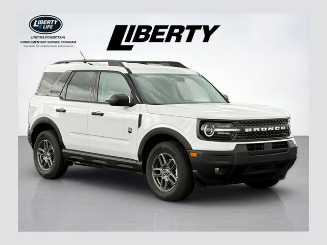 2026 Ford Bronco Sport SUV 