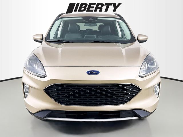 Used 2021 Ford Escape SEL with VIN 1FMCU9H67MUA90756 for sale in Canton, OH