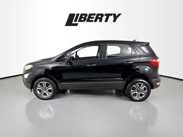 2022 Ford EcoSport S photo 4