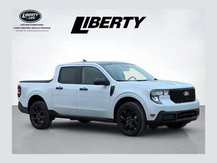 2026 Ford Maverick XLT Truck
