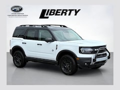 2026 Ford Bronco Sport Badlands SUV