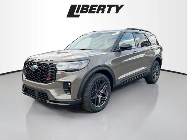2026 Ford Explorer ST photo 2