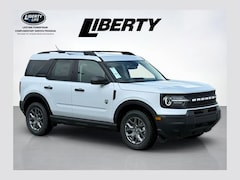 2026 Ford Bronco Sport Big Bend SUV