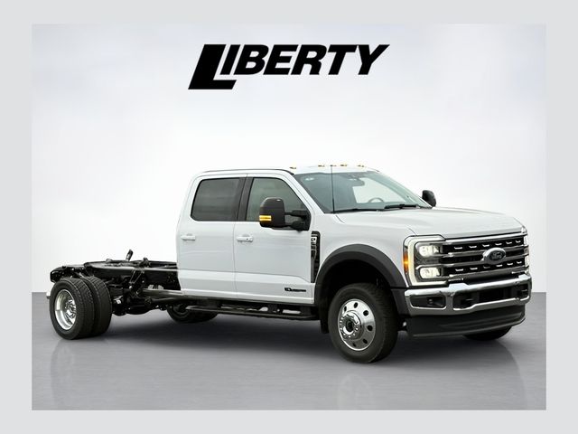2026 Ford F-550 Lariat 4x4 Crew Cab 203-In DRW's photo