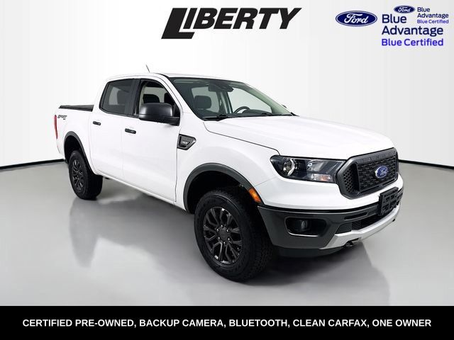 2020 Ford Ranger Truck 