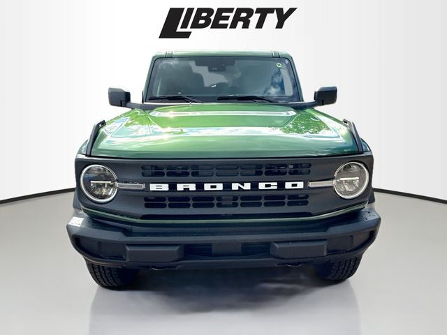 2025 Ford Bronco Big Bend photo 2