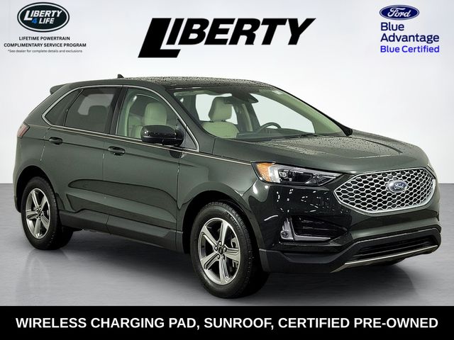 2024 Ford Edge SEL AWD's photo