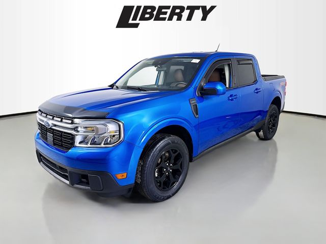 2022 Ford Maverick Lariat photo 3