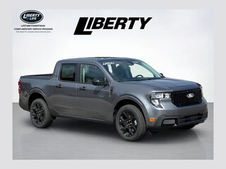 2026 Ford Maverick XLT Truck