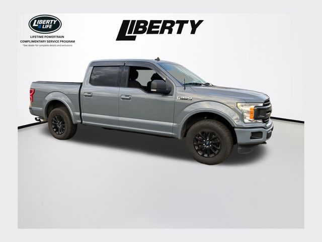2019 Ford F-150 Truck 