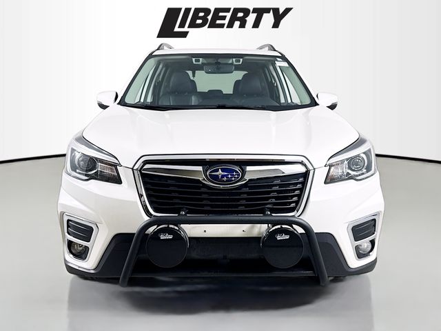 Used 2019 Subaru Forester Limited with VIN JF2SKASCXKH460675 for sale in Canton, OH