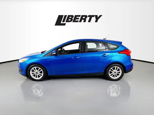 2016 Ford Focus SE photo 4