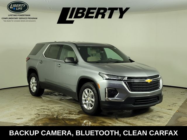 2023 Chevrolet Traverse