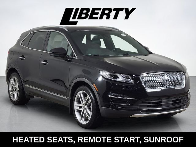 2019 Lincoln MKC Reserve