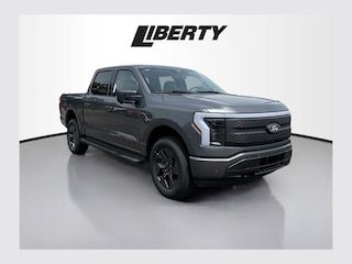2025 Ford F-150 Lightning Flash Truck