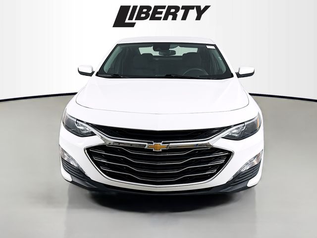 Used 2024 Chevrolet Malibu 1LT with VIN 1G1ZD5ST0RF163735 for sale in Canton, OH