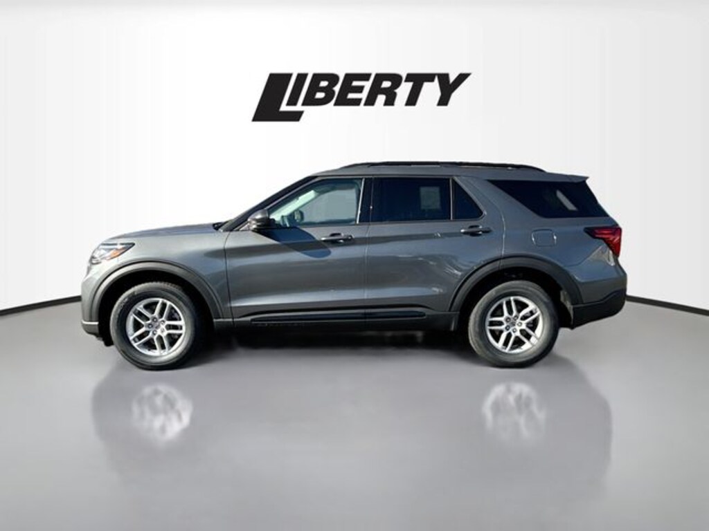 New 2026 Ford Explorer Active SUV