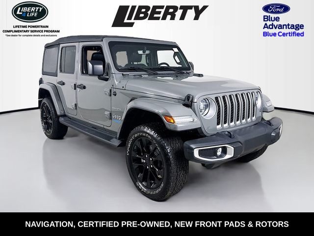 2021 Jeep Wrangler Unlimited