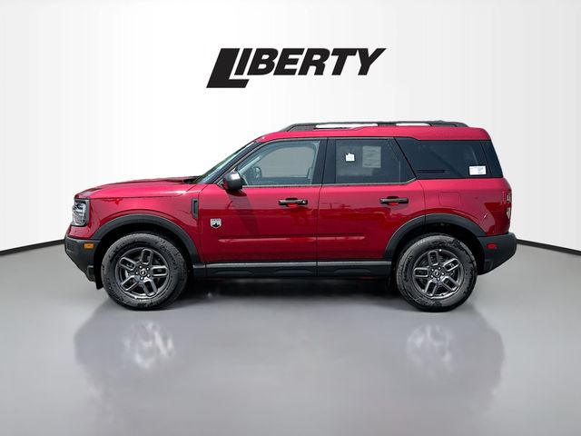 2025 Ford Bronco Sport Big Bend photo 4