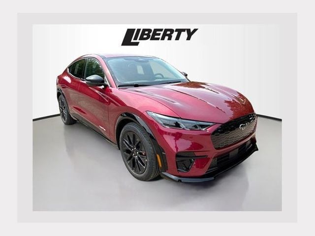 2025 Ford Mustang Mach-E SUV 